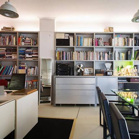 Ferienwohnung Athens Designer'S Loft Downtown Exterior foto