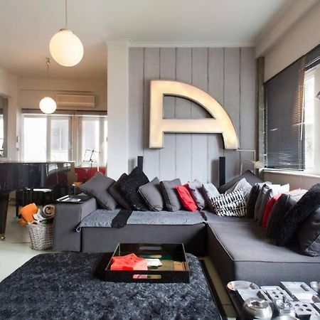 Ferienwohnung Athens Designer'S Loft Downtown Exterior foto