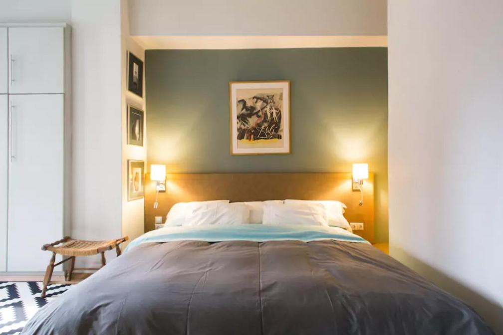 Ferienwohnung Athens Designer'S Loft Downtown Exterior foto