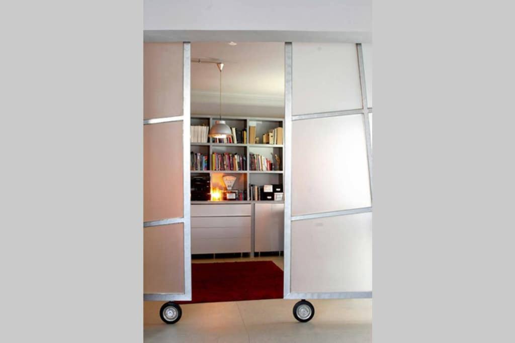 Ferienwohnung Athens Designer'S Loft Downtown Exterior foto